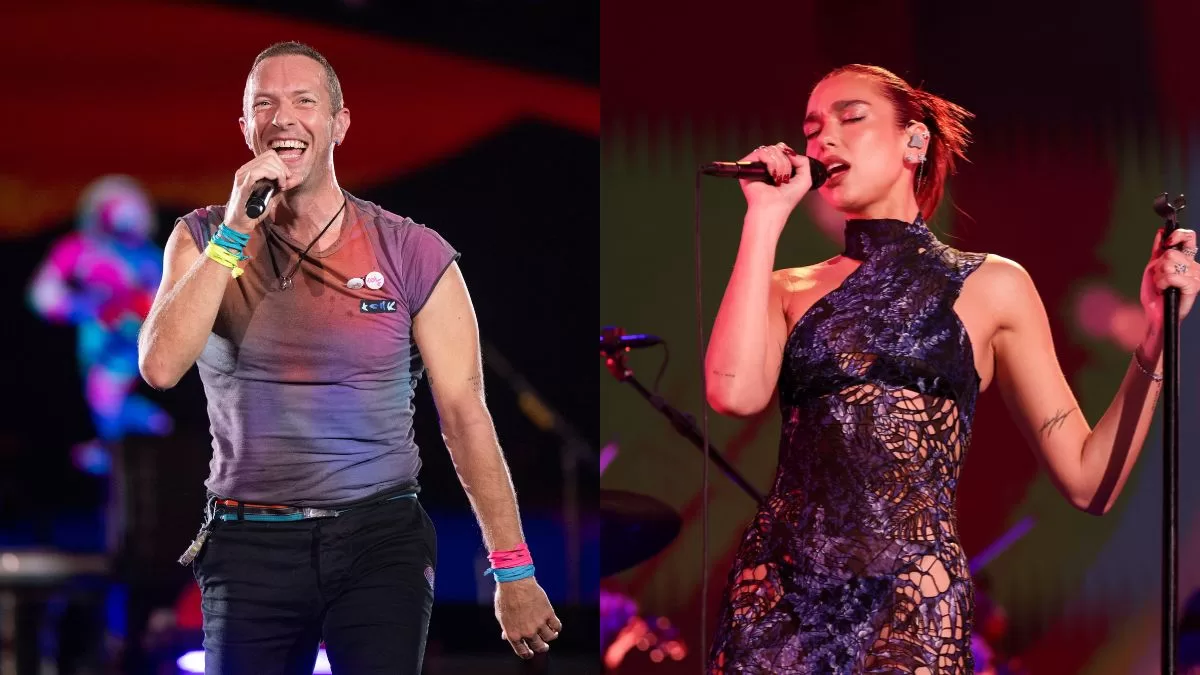 Glastonbury 2024 Dónde y cómo ver los shows de Dua Lipa y Coldplay en