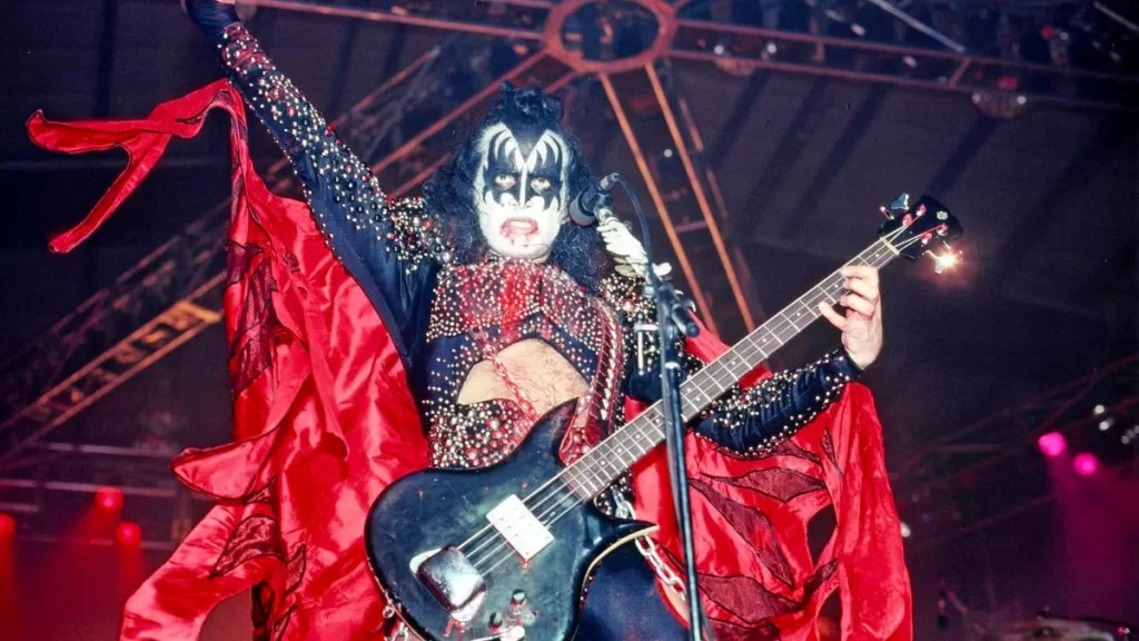 Gene Simmons