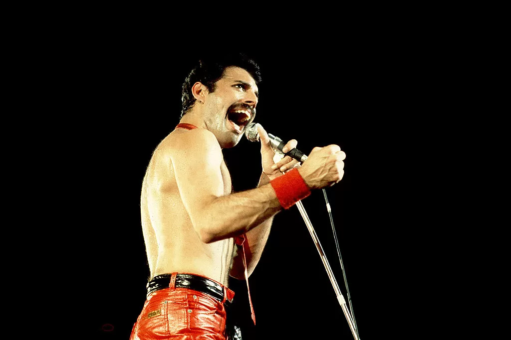 Freddie Mercury