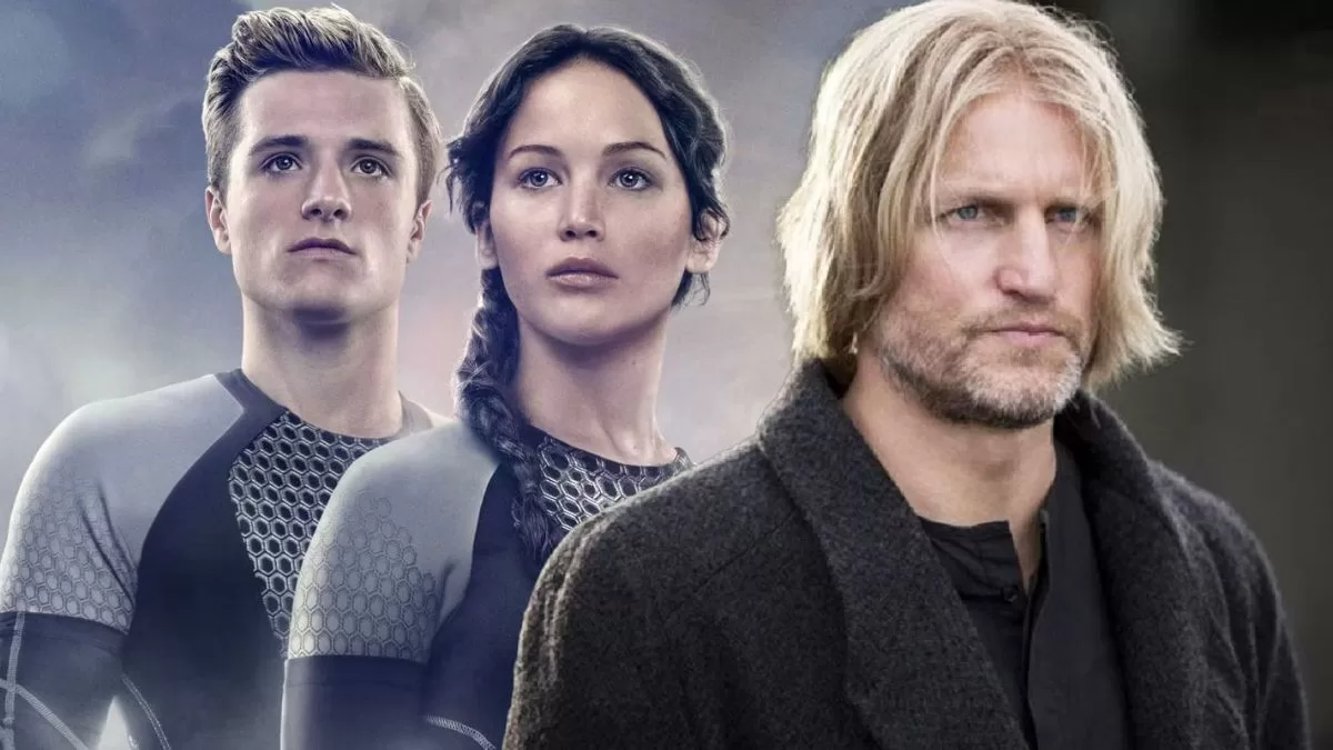 ¿Serán los juegos de <b>Haymitch</b>? 