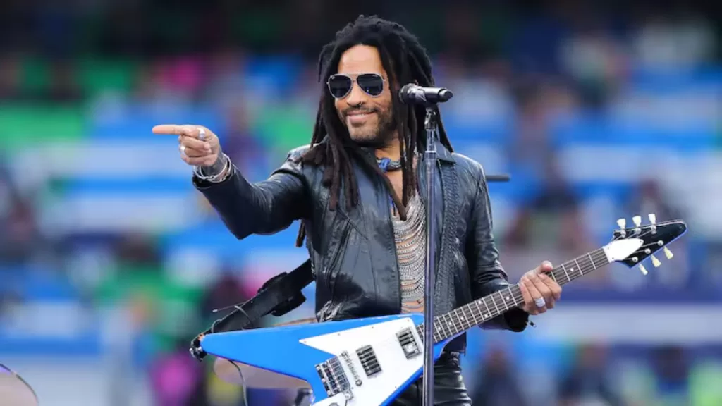 Lenny Kravitz