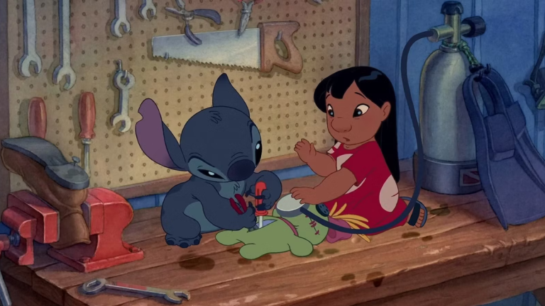 Lilo y Stitch