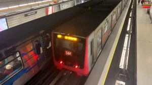 Metro de Santiago Línea 2
