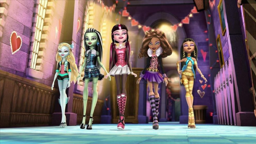 Monster High