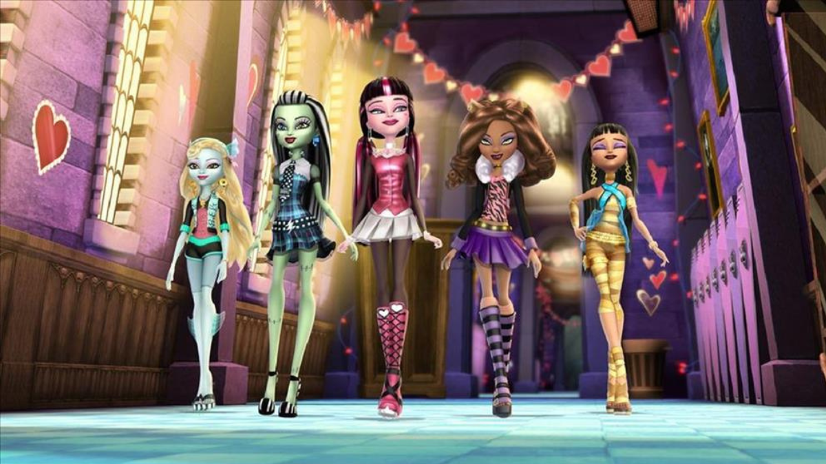 Las icónicas Monster High tendrán una película live-action y estos son los  detalles — Rock&Pop