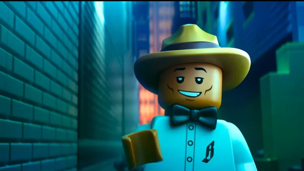 Pharell Williams Lego