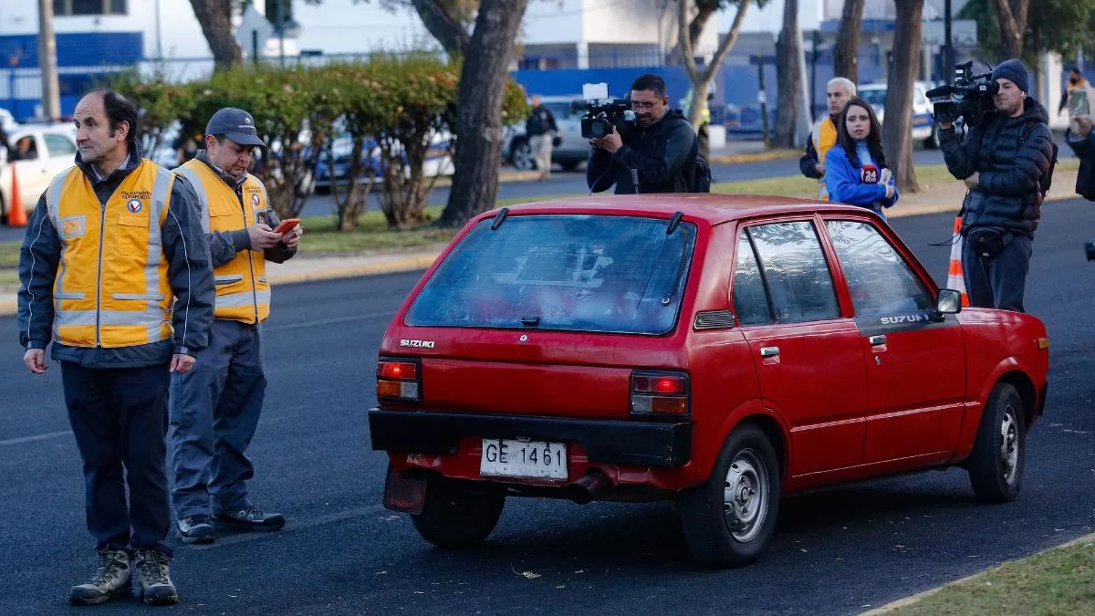 Restricción Vehicular En Santiago Estos Son Los Autos Que No Pueden Circular Hoy Martes 4 De 5668