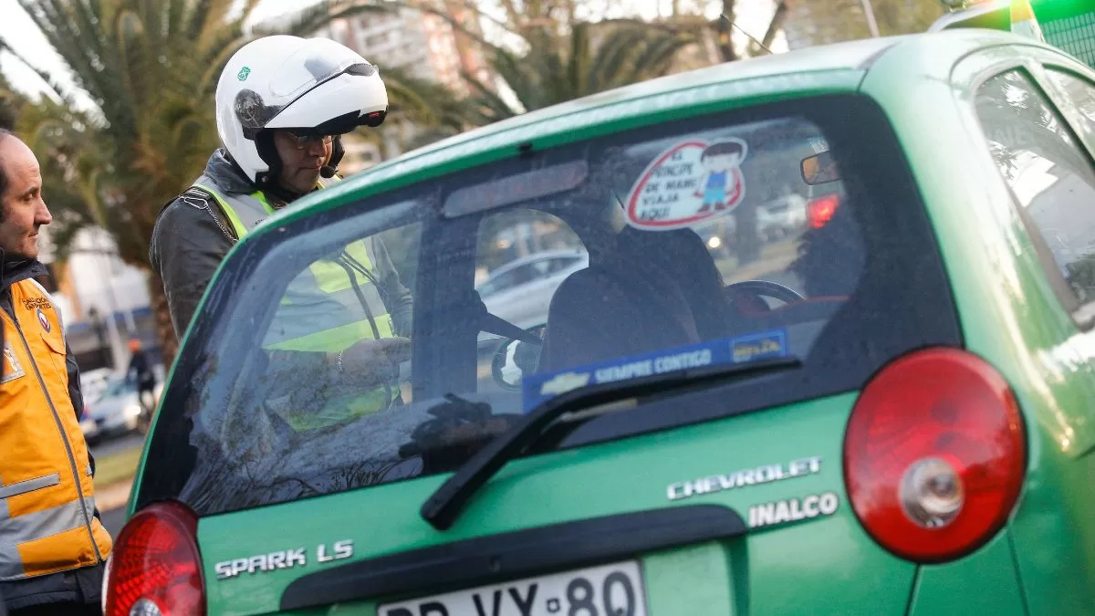 Restricción Vehicular En Santiago Estos Son Los Autos Que No Pueden Circular Hoy Miércoles 5 De 4288