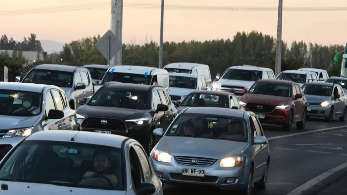 Restricción Vehicular Hoy 6 De Junio De 2024 Estos Son Los Autos Que No Pueden Circular Por 2192