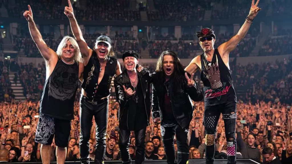 Scorpions