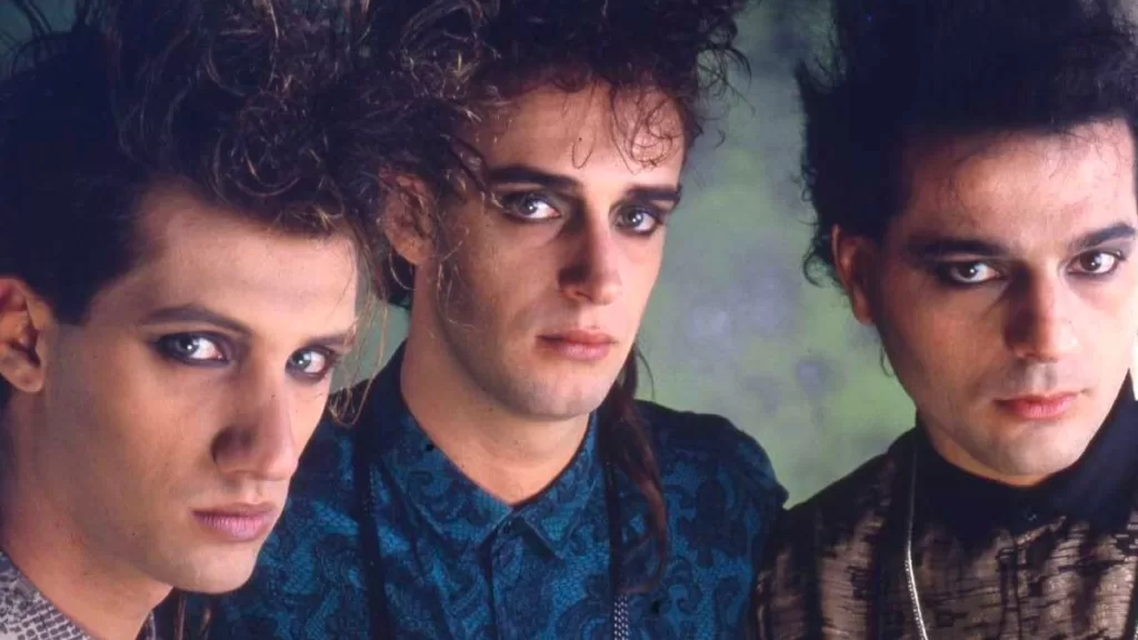 Soda Stereo Trátame Suavemente