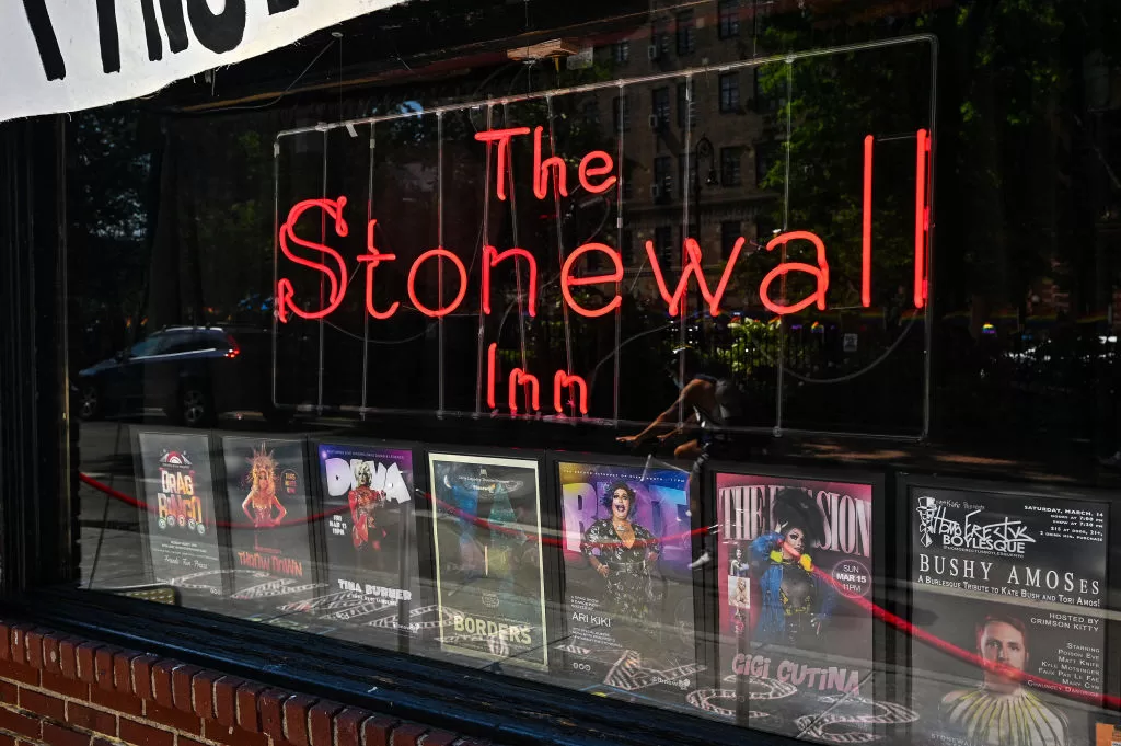 Stonewall en 2020. Foto: Getty Images.