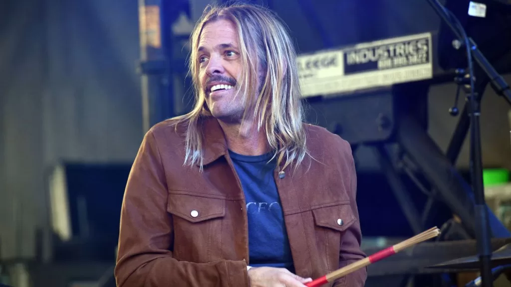 Taylor Hawkins