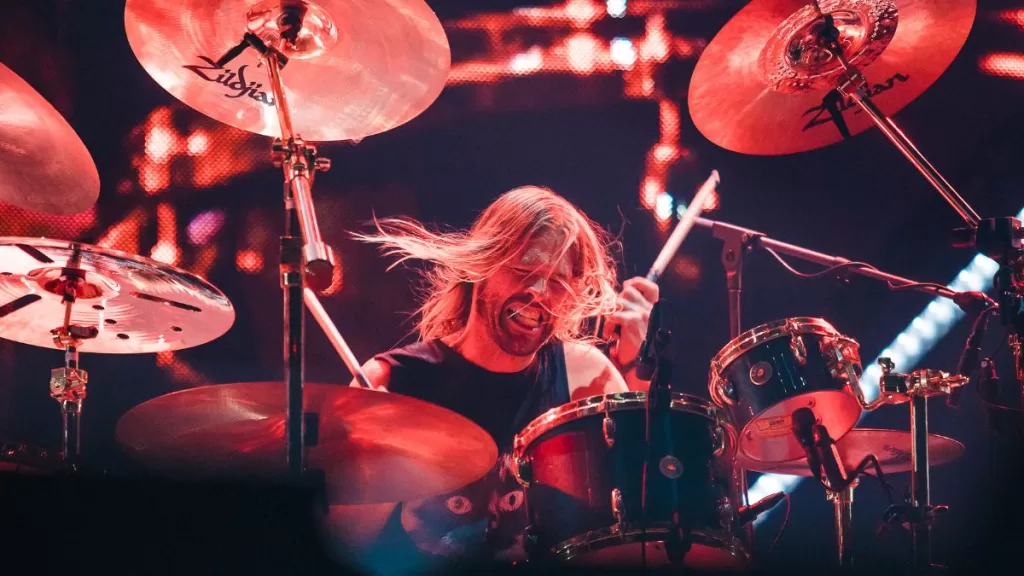 Taylor Hawkins