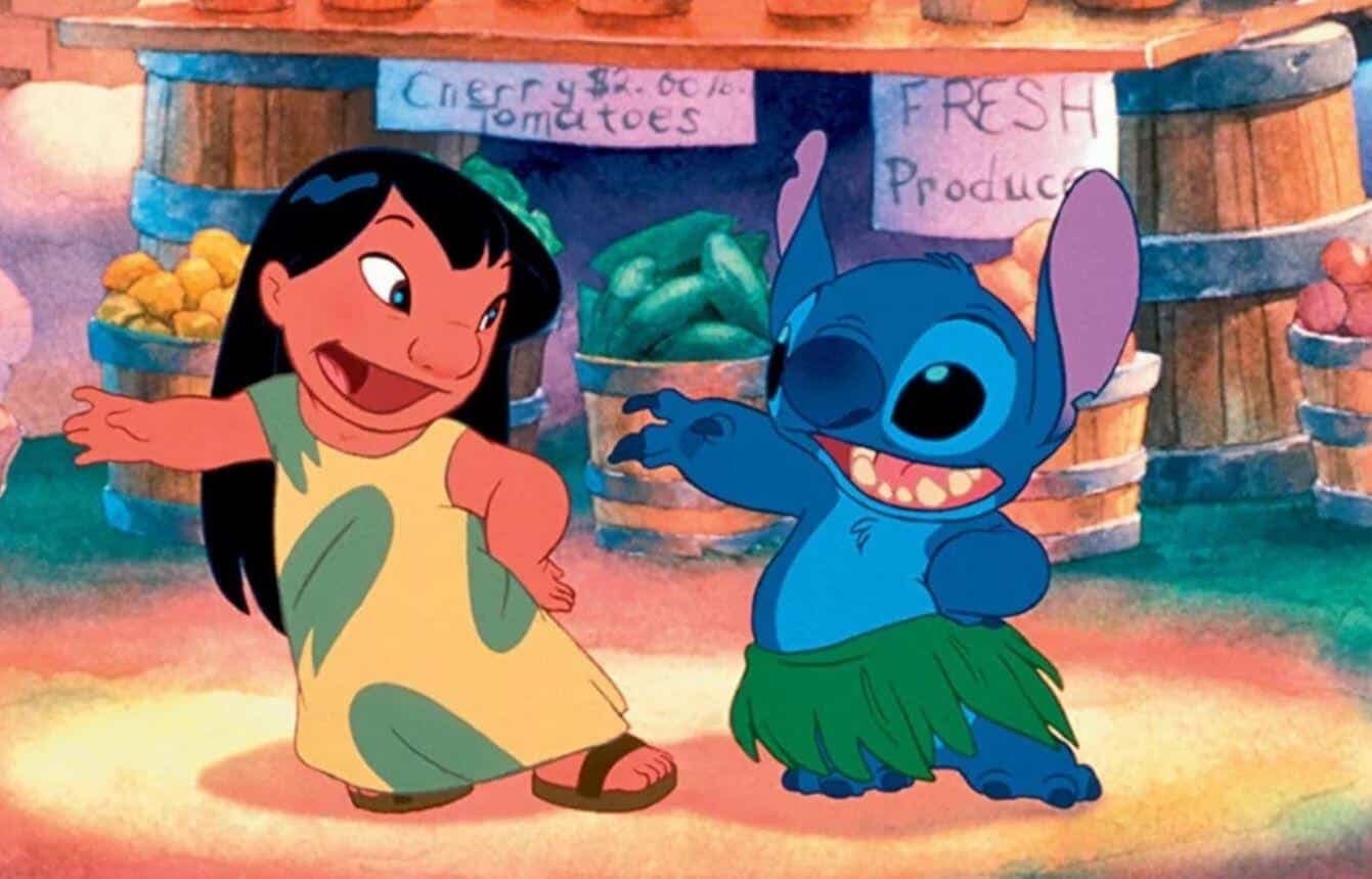 Lilo y Stitch