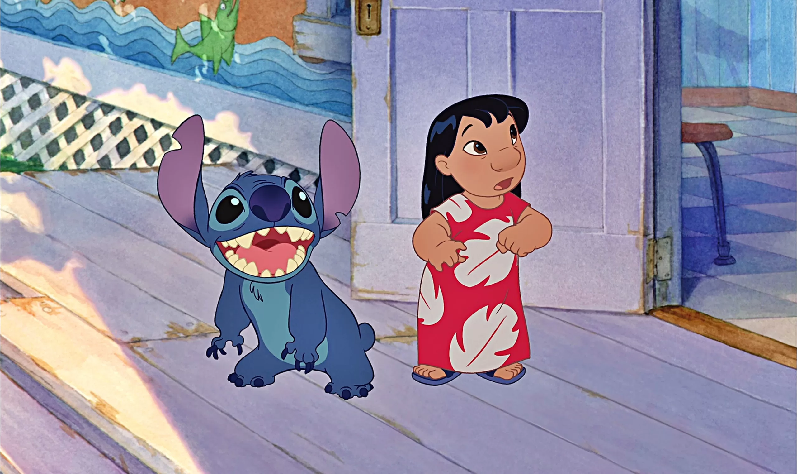 Lilo y Stitch