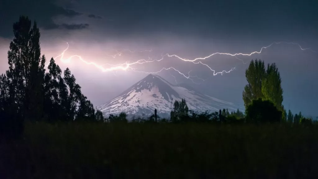 tormentas