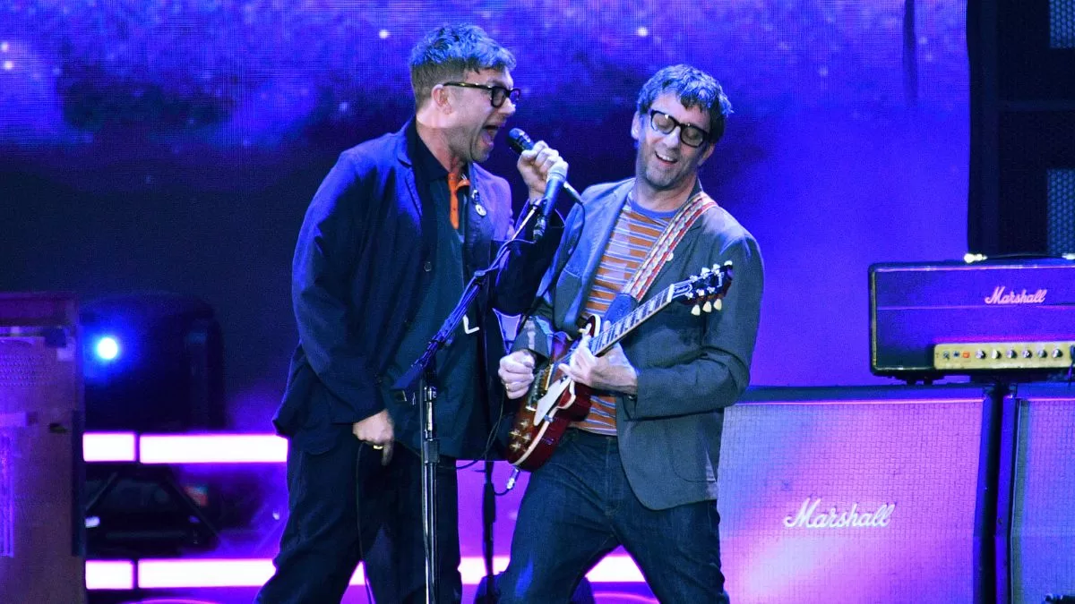 Graham Coxon dice que le gustaría un show de hologramas de Blur con una ...