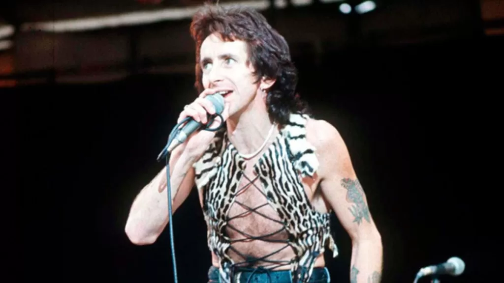 Bon Scott