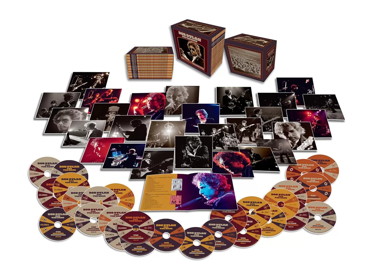 Box set Bob Dylan