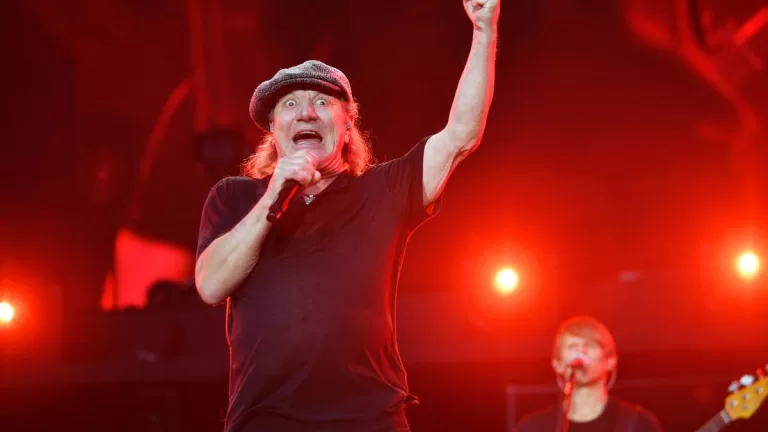 Brian Johnson