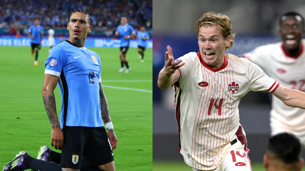 Copa América 2024 Cuándo A Qué Hora Y Por Dónde Ver El Partido De Uruguay Vs Canadá Por El