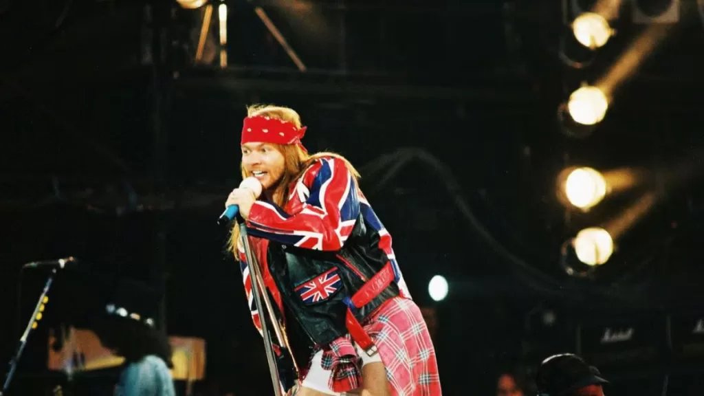 Axl Rose