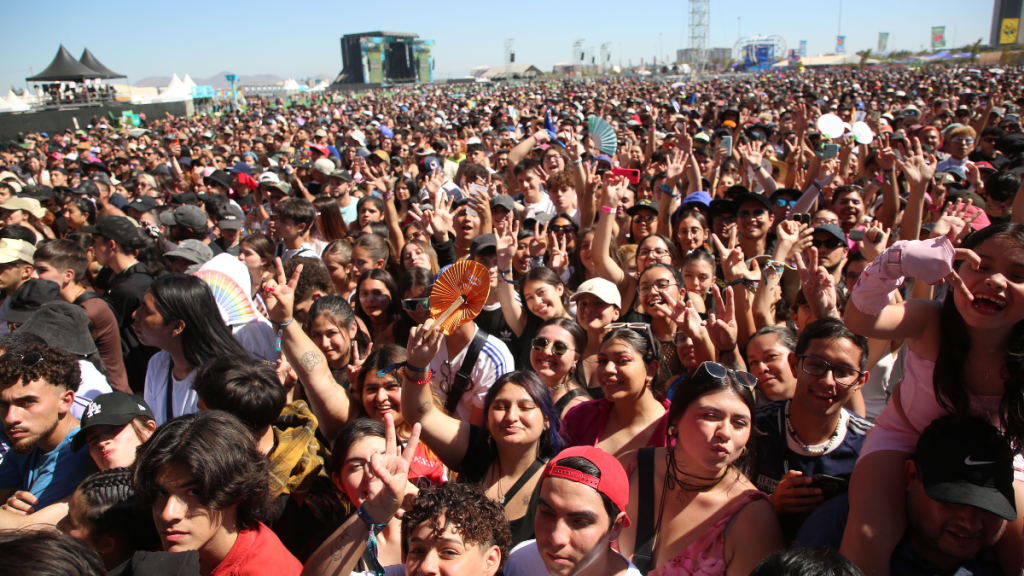 Lollapalooza Chile 2025