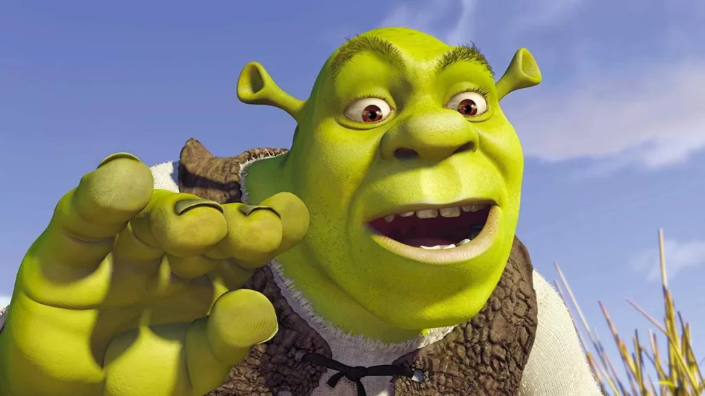 Shrek 5