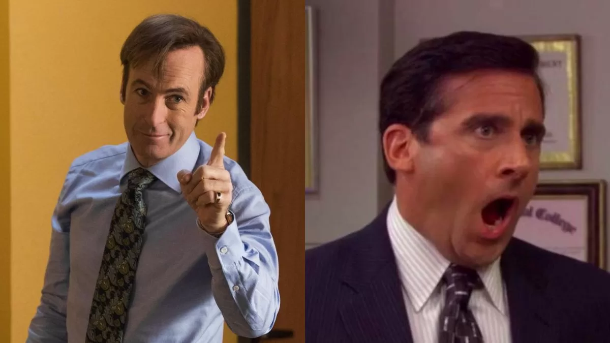 La razón por la que Bob Odenkirk cree que no fue Michael Scott en The ...