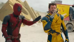 Deadpool y Wolverine trailer