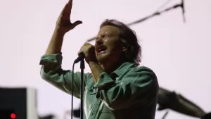Eddie Vedder Pearl Jam GettyImages-2160921373 web
