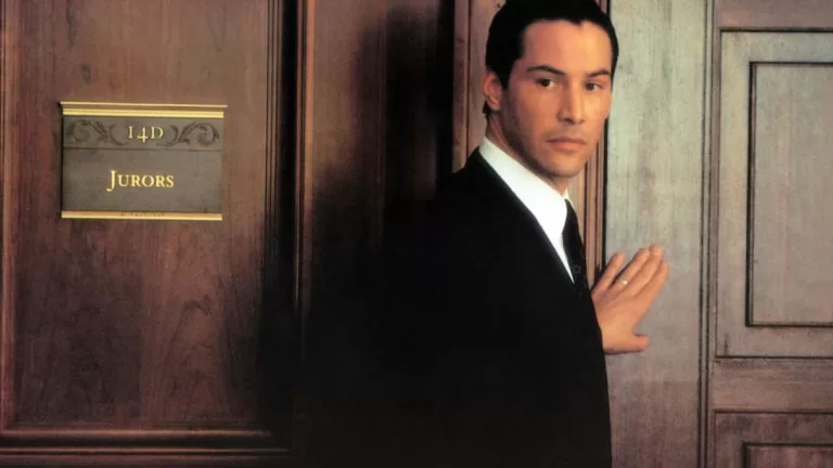 Keanu Reeves