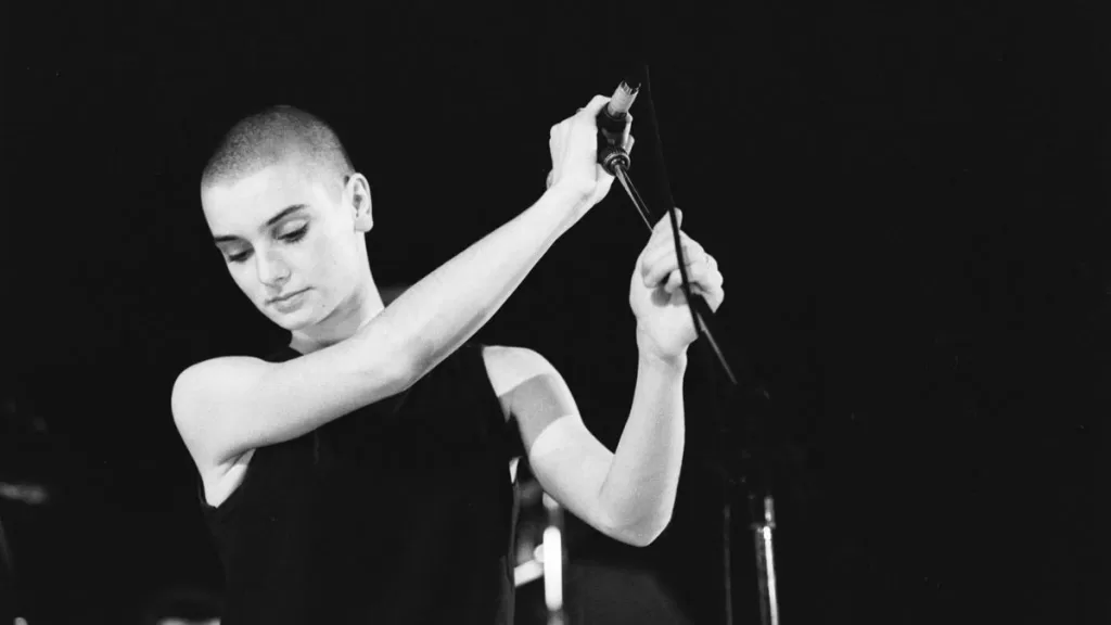 Sinéad O’Connor