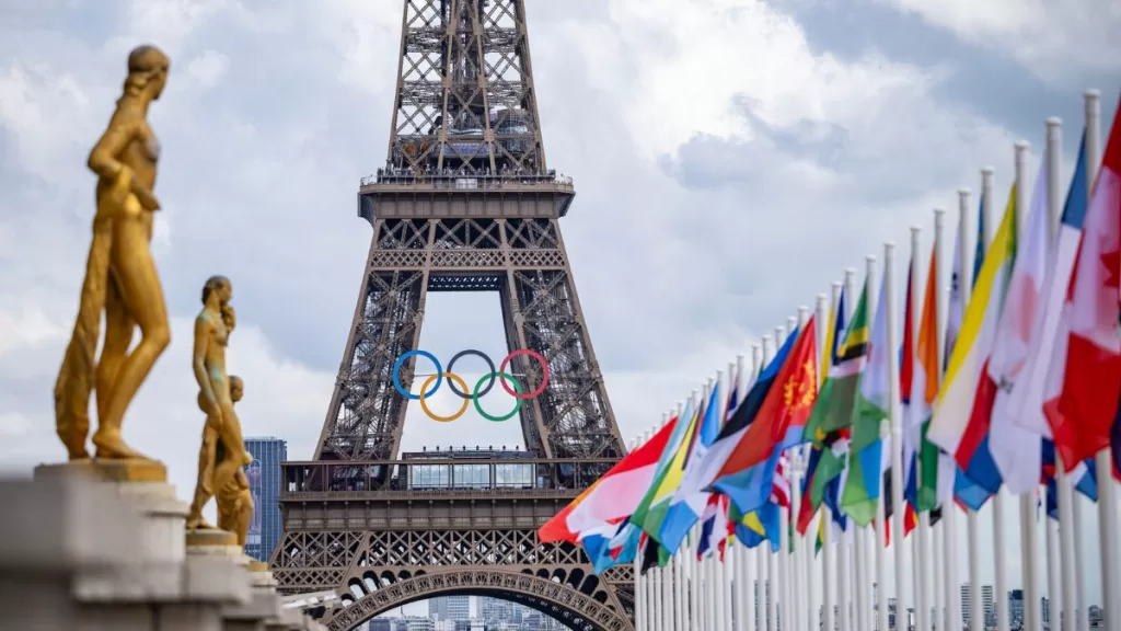 Juegos Olímpicos París 2024