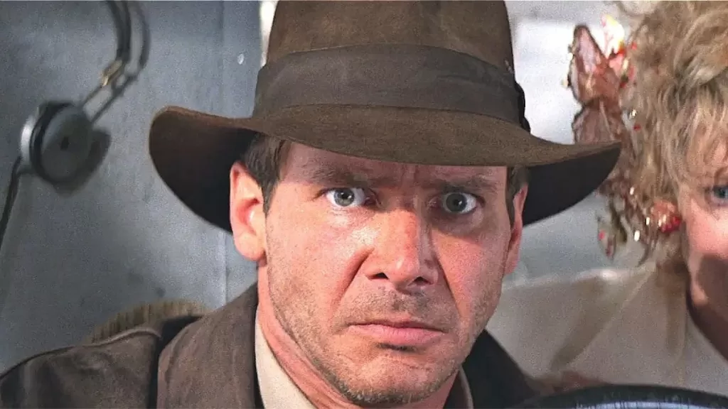 indiana jones