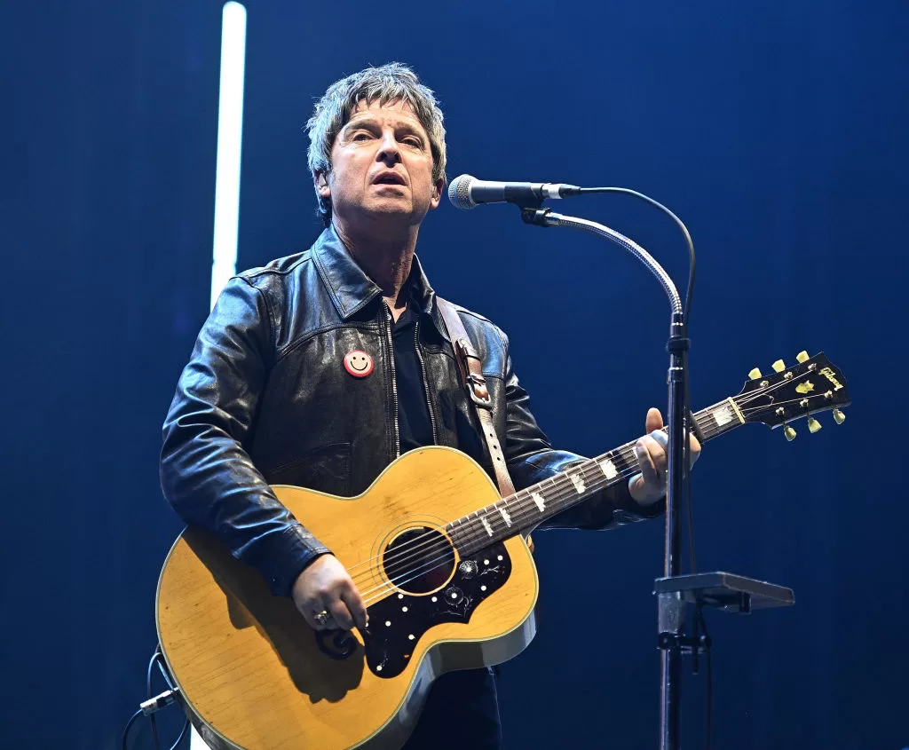 Noel Gallagher