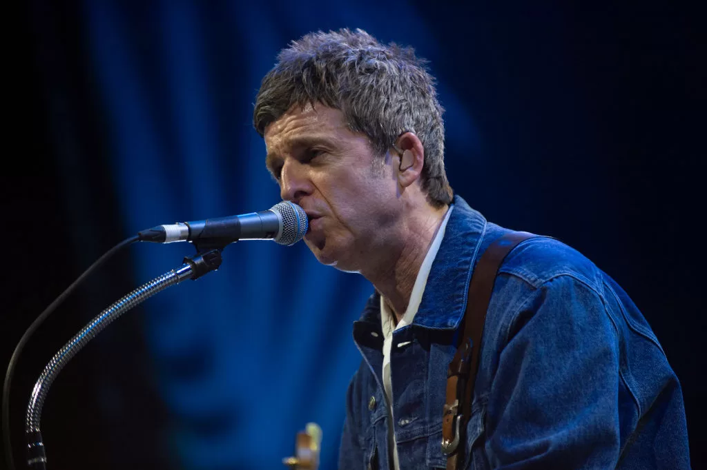 Noel Gallagher