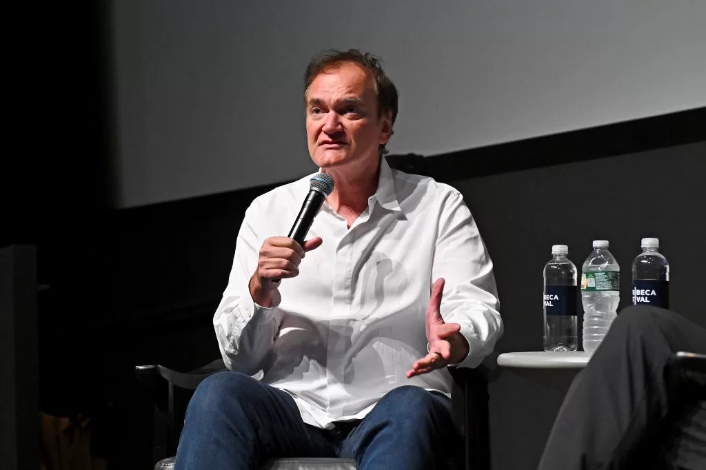 Quentin Tarantino