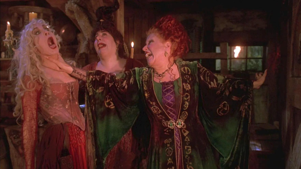 Hocus Pocus