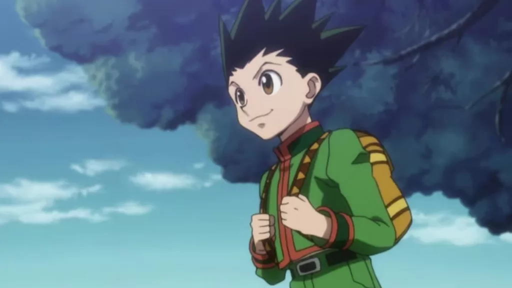 Hunter X Hunter nuevo cap