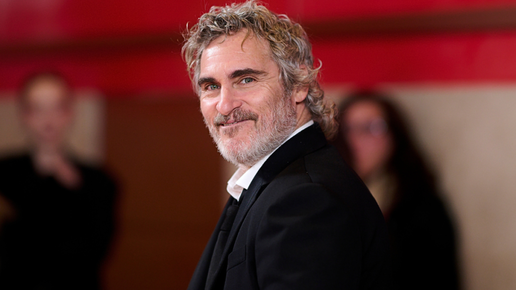 Joaquin Phoenix GettyImages