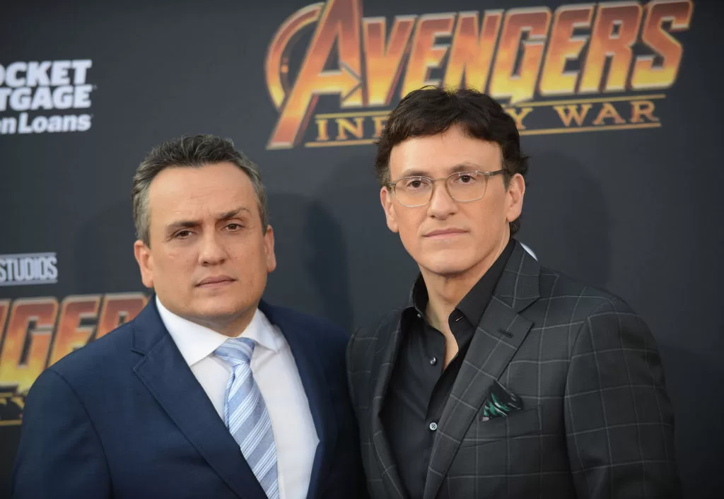 Joe y Anthony Russo. Foto: Getty Images.