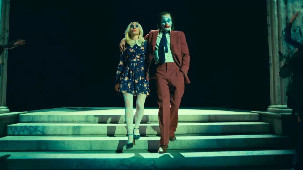 Joker 2 Lady Gaga Joaquin Phoenix