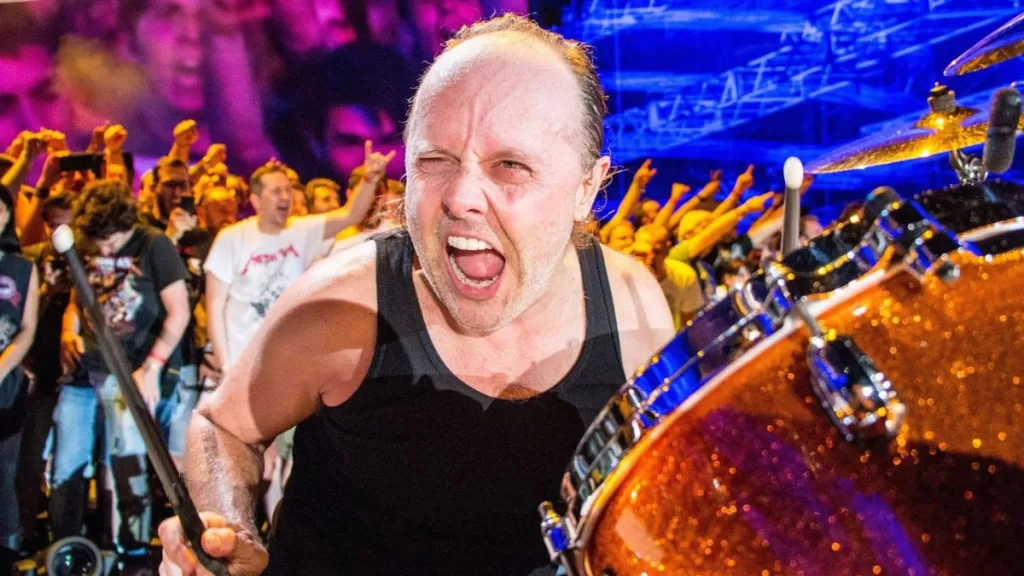 Lars Ulrich