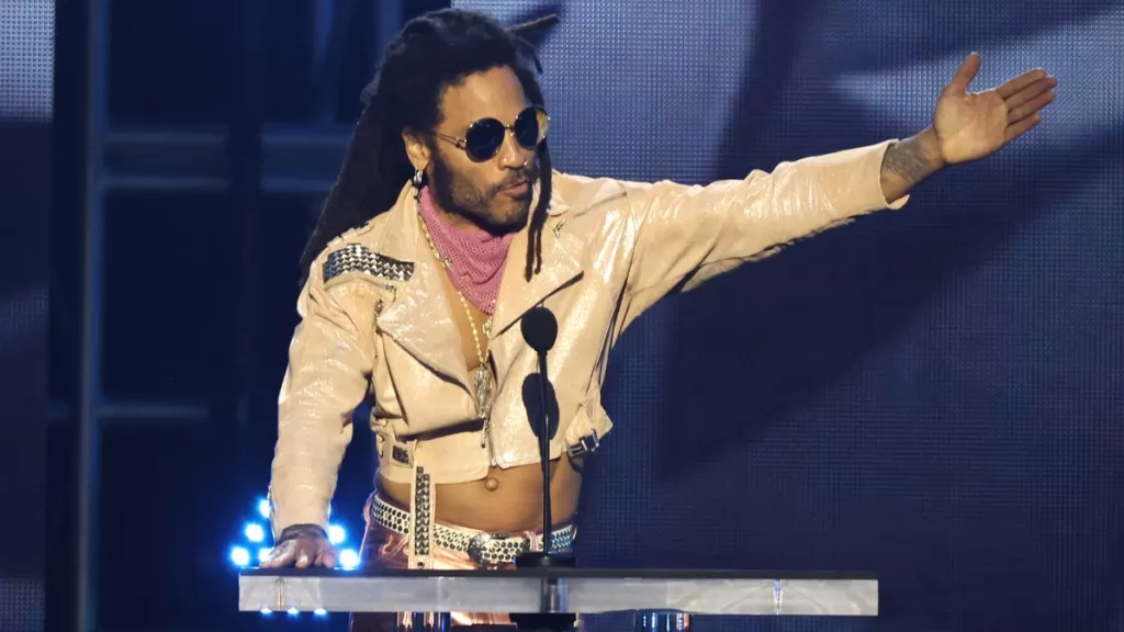 Lenny Kravitz