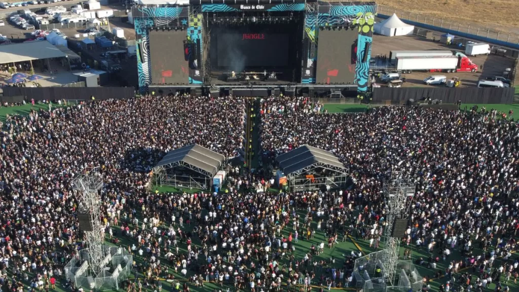 Lollapalooza Chile 2025 GettyImages-2084804682 web