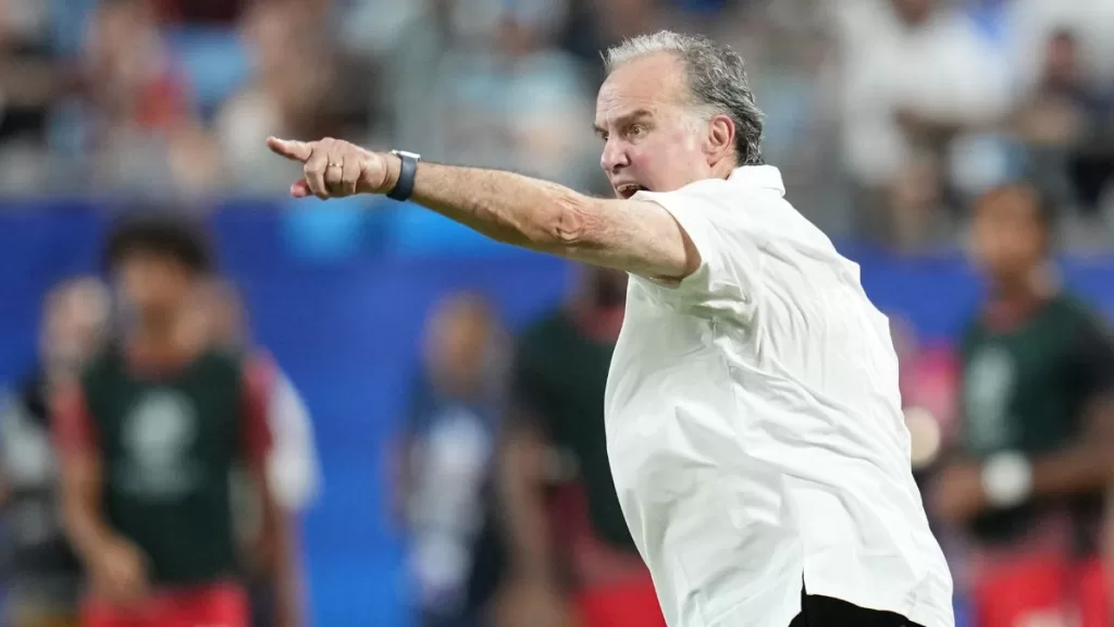 Marcelo Bielsa