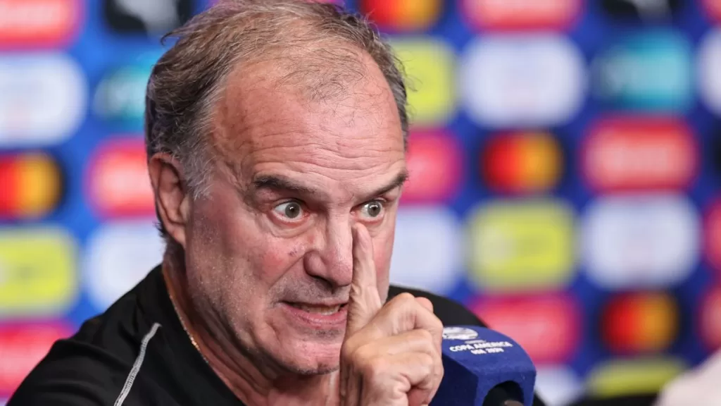 Marcelo Bielsa