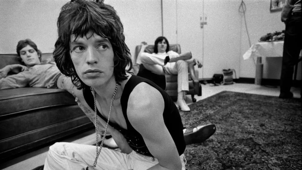 Mick Jagger